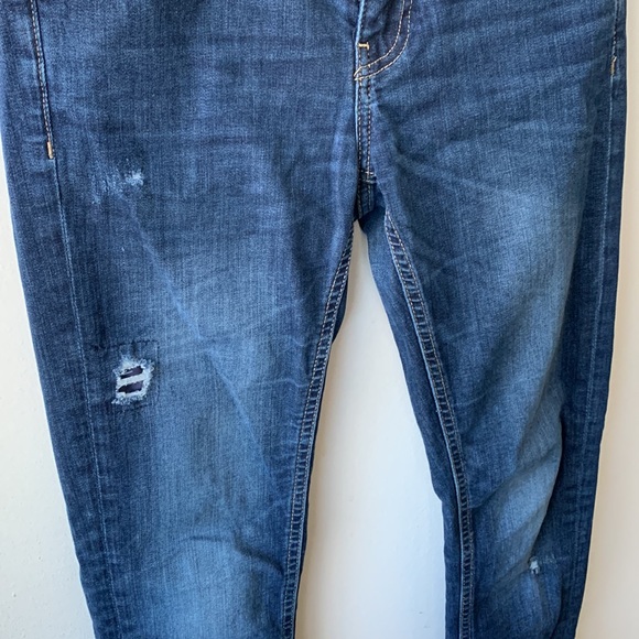 Z1975 Zara Basic Denim size 4 - Picture 5 of 8
